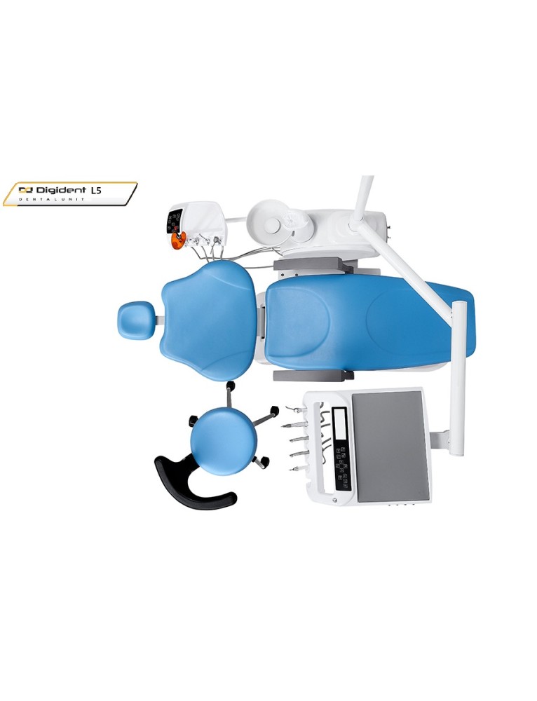 DigiDent L5 Askılı Ünit Full Başlıklı